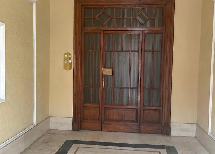Via Veneto Penthouse Appartement