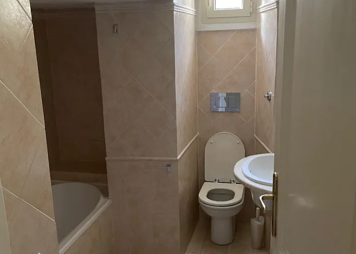 Via Veneto Penthouse Appartement Rome