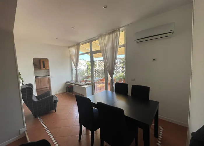 Via Veneto Penthouse Appartement
