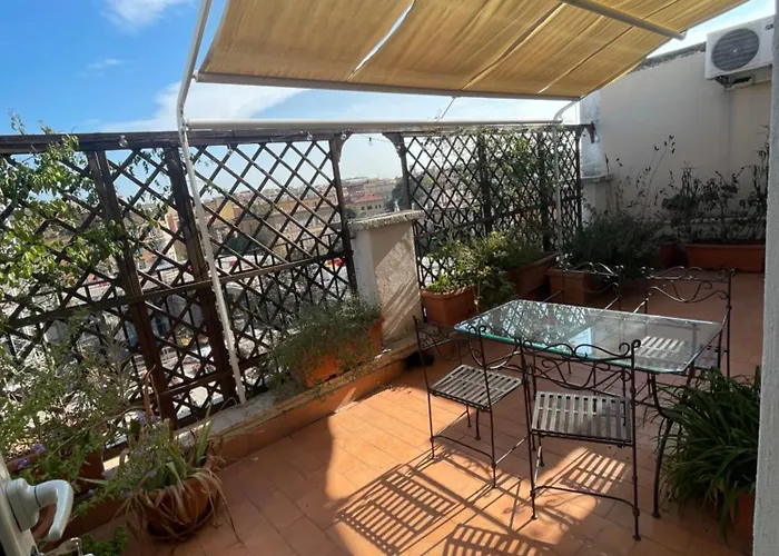 Appartement Via Veneto Penthouse Rome