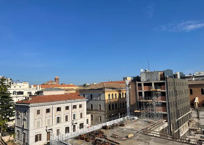 Appartement Via Veneto Penthouse